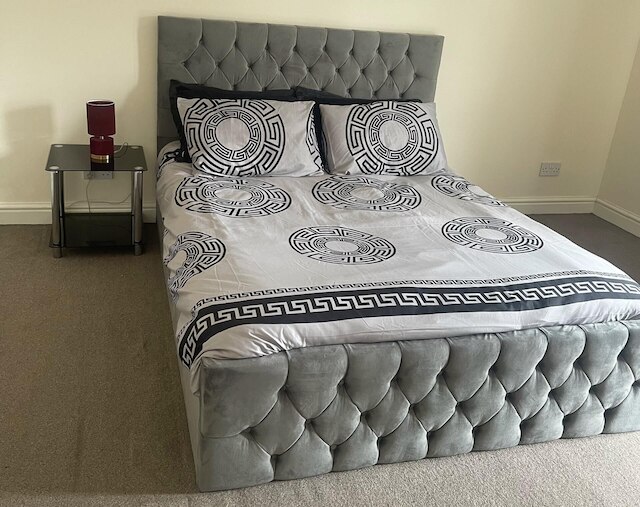 2-ベッド アパートメント - スリープス 4 - ストリートパーキング - WiFi