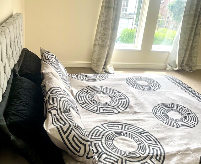 2-ベッド アパートメント - スリープス 4 - ストリートパーキング - WiFi