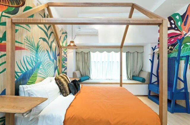 Yumi Huanju Apartment - Guangzhou Lida Plaza