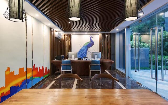 Yumi Huanju Apartment - Guangzhou Lida Plaza