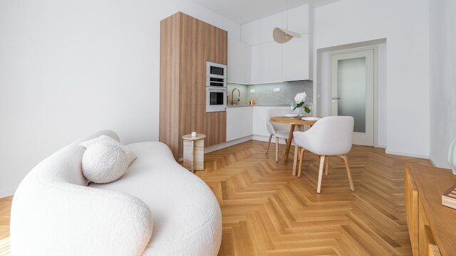 アパートメント イン クラウズ レトナ ラグジュアリー バルコニー