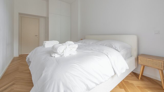 アパートメント イン クラウズ レトナ ラグジュアリー バルコニー