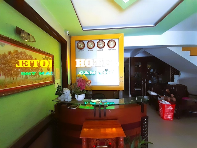 カム ト ホテル