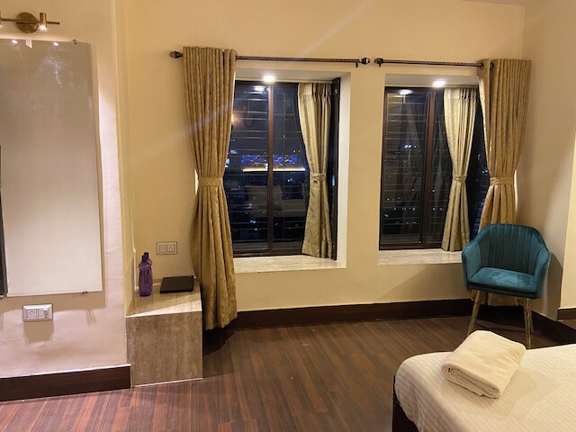 ジ アスター ペントハウス