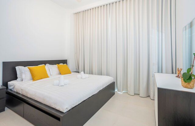 タニン - ラグジュアリー 5th フロア リトリート アット サマー 3 クリークビーチ