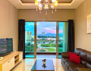 キャピタル O 90987 ザ ロフト レジデンス ホームステイ @ イマゴ ショッピングモール 2