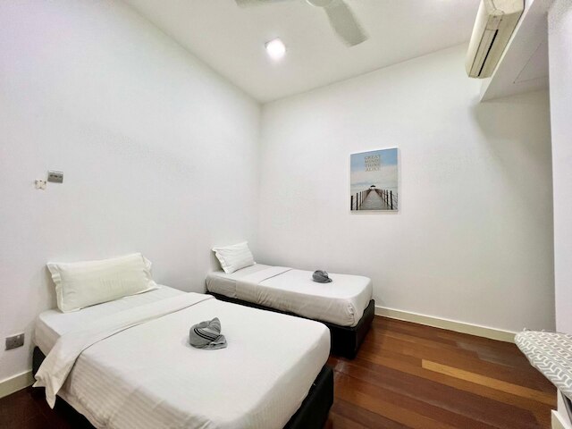 キャピタル O 90987 ザ ロフト レジデンス ホームステイ @ イマゴ ショッピングモール 2