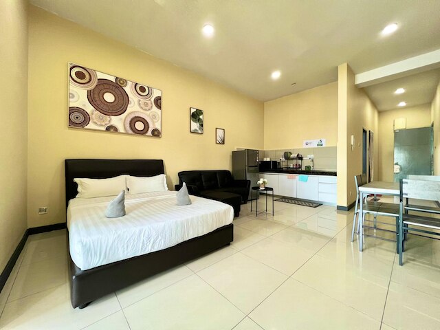 キャピタル O 90992 iステイ - ザ ロフト イマゴ