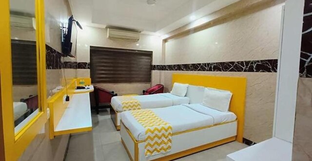 ファブホテル プライム スターリン プレザント パーク