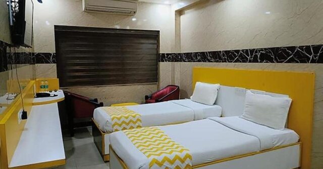 ファブホテル プライム スターリン プレザント パーク