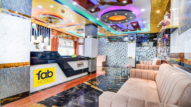 ファブホテル カナン イン