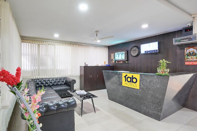 ファブホテル アティティ レジデンシー