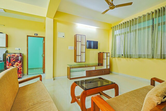 ファブエクスプレス ゴア ビーチ ヘブン