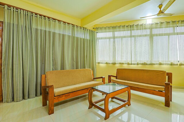 ファブエクスプレス ゴア ビーチ ヘブン