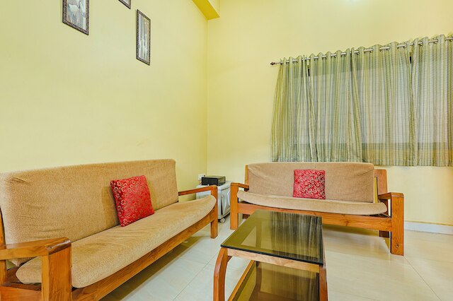 ファブエクスプレス ゴア ビーチ ヘブン