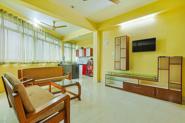 ファブエクスプレス ゴア ビーチ ヘブン