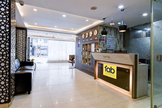 ファブホテル プライム エコ パーク