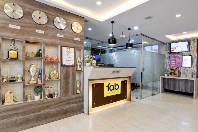 ファブホテル プライム エコ パーク