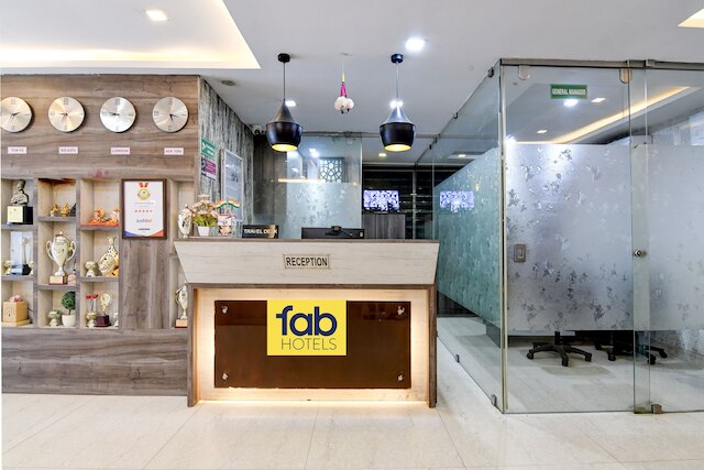 ファブホテル プライム エコ パーク