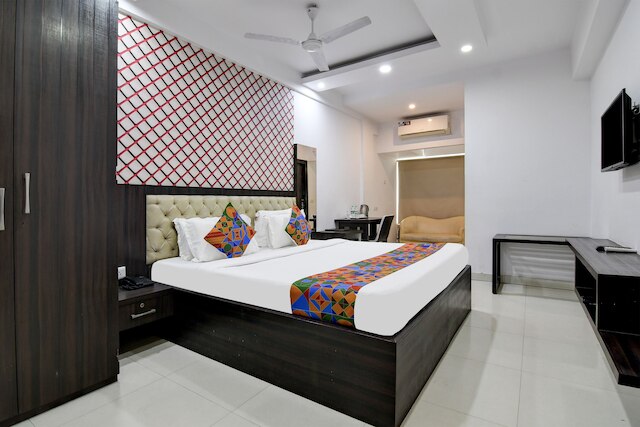 ファブホテル プライム エコ パーク