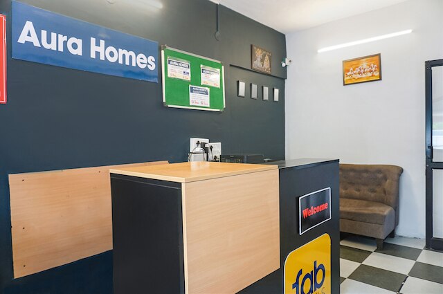 ファブホテル アウラ ホームズ