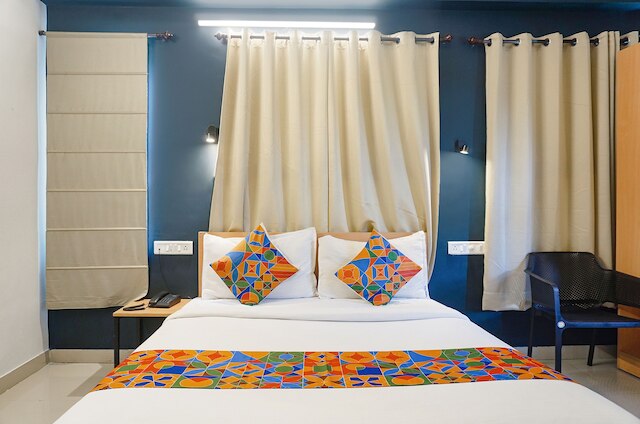 ファブホテル アウラ ホームズ