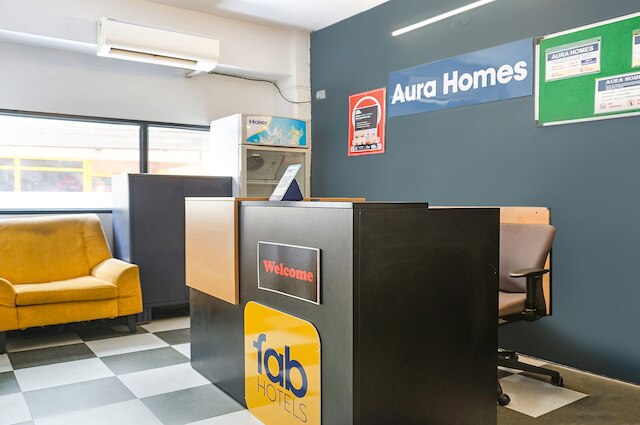 ファブホテル アウラ ホームズ