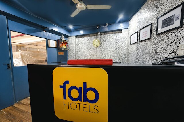 ファブホテル モデル タウン