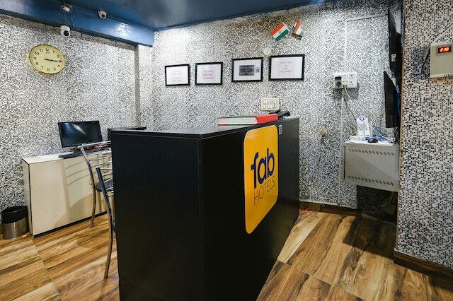 ファブホテル モデル タウン