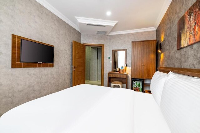 ダイヤモンド ベヤズィット ホテル