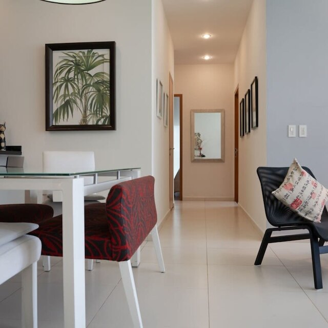 ダリ コーナー I シック 3 ベッド アパート イン メキシコ シティ