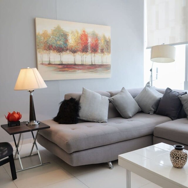 ダリ コーナー I シック 3 ベッド アパート イン メキシコ シティ