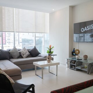 ダリ コーナー I シック 3 ベッド アパート イン メキシコ シティ