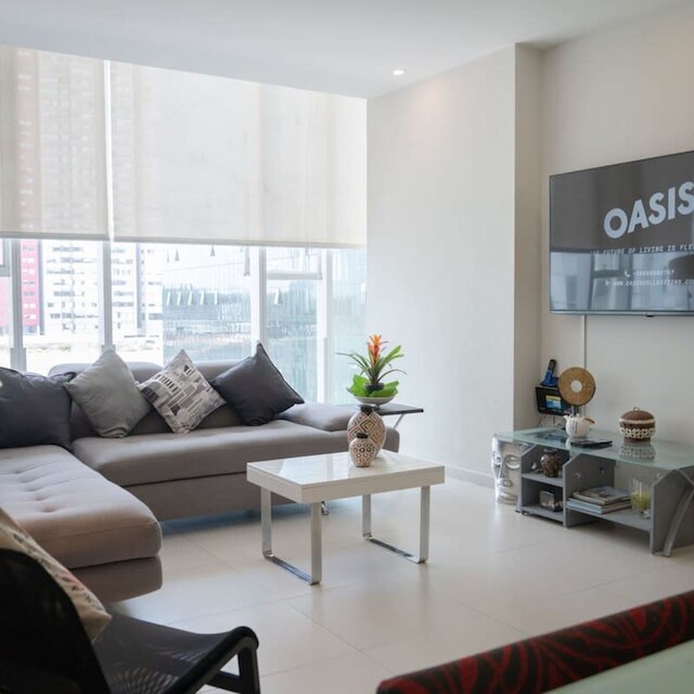 ダリ コーナー I シック 3 ベッド アパート イン メキシコ シティ