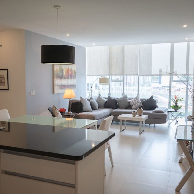 ダリ コーナー I シック 3 ベッド アパート イン メキシコ シティ