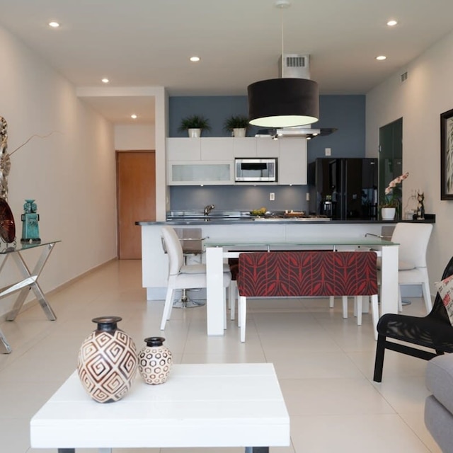 ダリ コーナー I シック 3 ベッド アパート イン メキシコ シティ