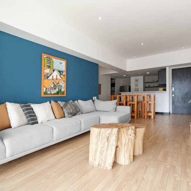 ホワイト エレファント - モダン 3 ベッドルーム アパート イン ポランコ