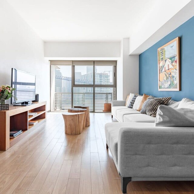 ホワイト エレファント - モダン 3 ベッドルーム アパート イン ポランコ