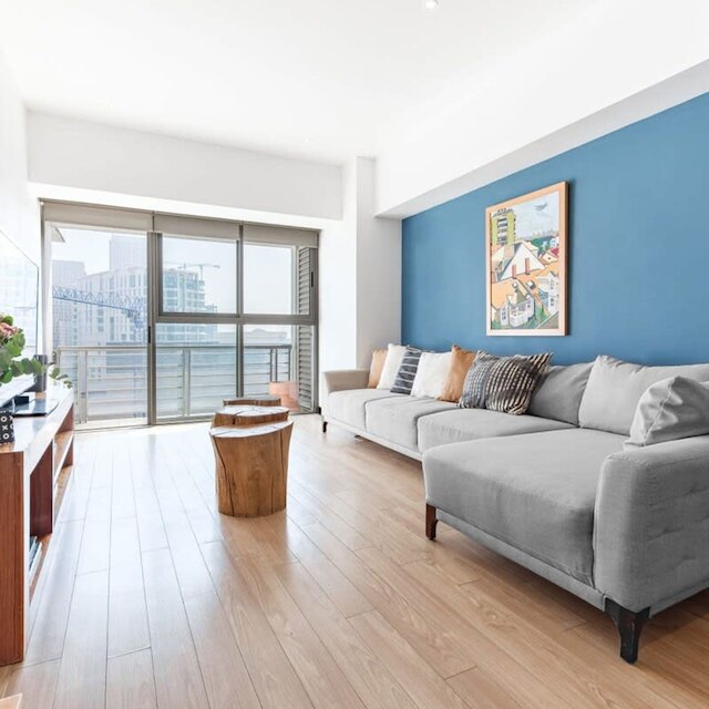 ホワイト エレファント - モダン 3 ベッドルーム アパート イン ポランコ