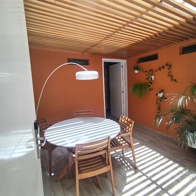 アルキメデス パティオ I ルミナス 1ベッドルーム イン ポランコ