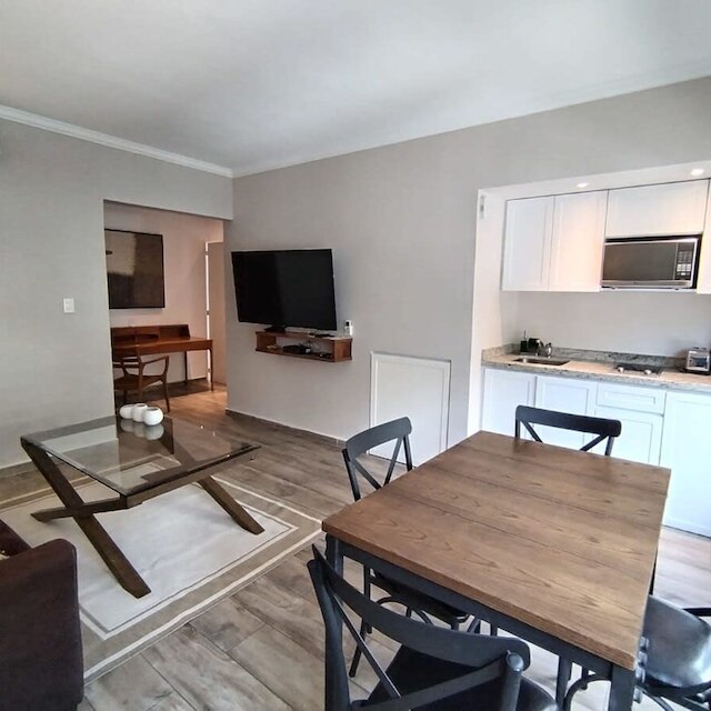 アルキメデス パティオ I ルミナス 1ベッドルーム イン ポランコ