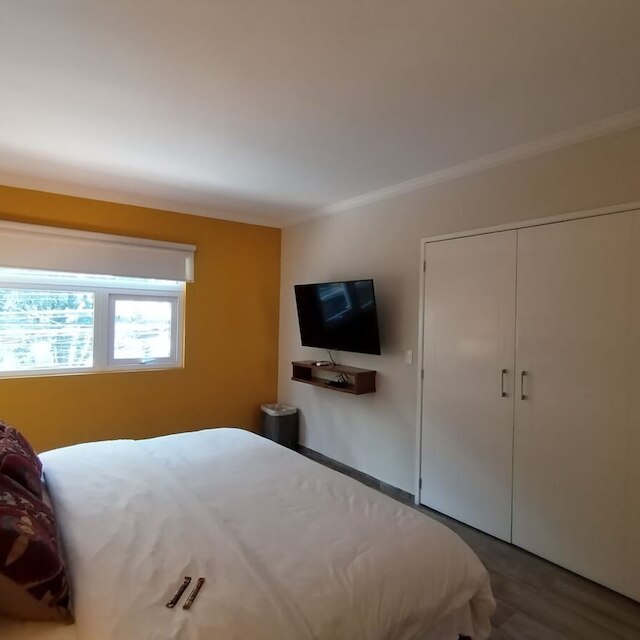 アルキメデス パティオ I ルミナス 1ベッドルーム イン ポランコ