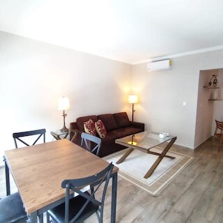 アルキメデス パティオ I ルミナス 1ベッドルーム イン ポランコ