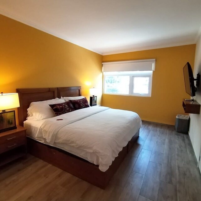 アルキメデス パティオ I ルミナス 1ベッドルーム イン ポランコ