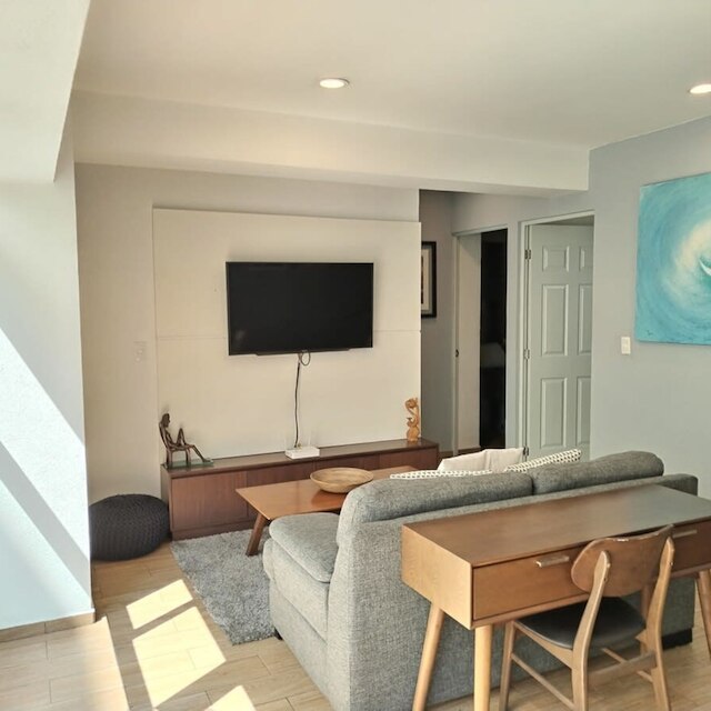 ブルービーチ - ビューティフル 2 ベッドアパートメント イン ポランコ