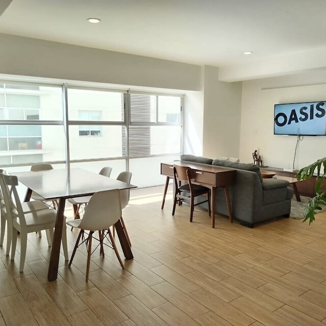 ブルービーチ - ビューティフル 2 ベッドアパートメント イン ポランコ