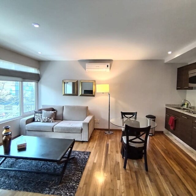 アルキメデス ライト I シック 1BR イン ポランコ