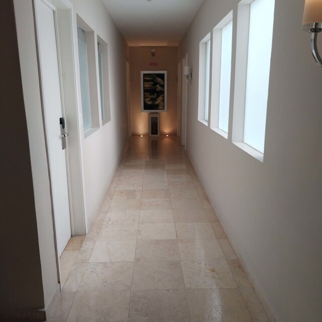 アルキメデス ライト I シック 1BR イン ポランコ