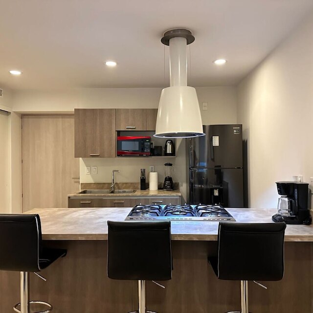 ヴァンゴッホ - アメージング 1 BR アパートメント イン ニューポランコ