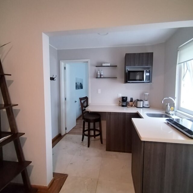 アルキメデス グレー I コージー 1BR イン ポランコ